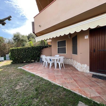 Villa Le Palmette Monte Nai Exterior foto