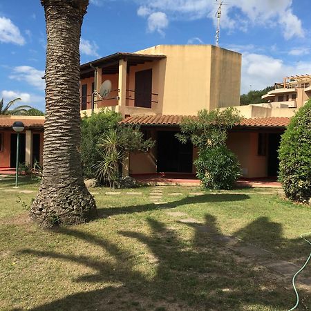 Villa Le Palmette Monte Nai Exterior foto