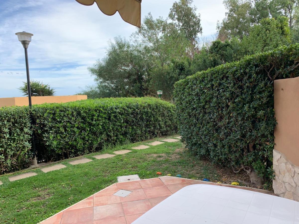 Villa Le Palmette Monte Nai Exterior foto