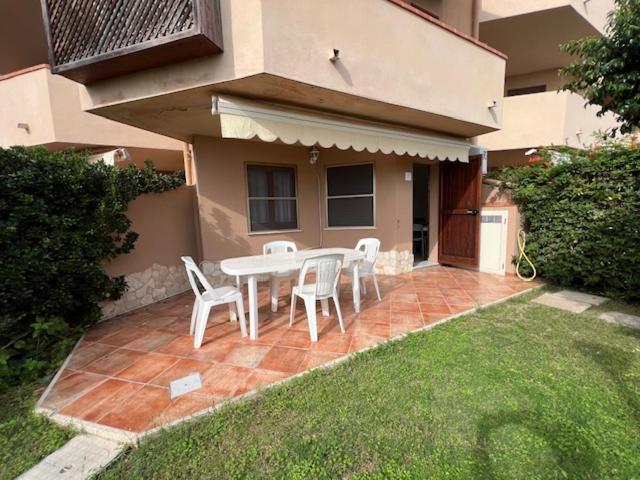 Villa Le Palmette Monte Nai Exterior foto